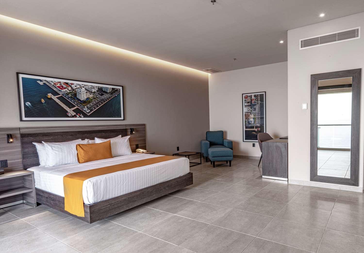 Best Western Plus Riviera Veracruz Exterior photo